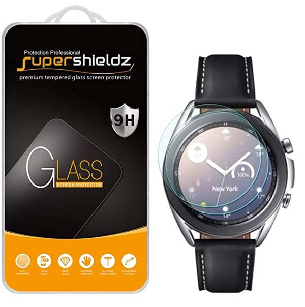 Labākais Samsung Galaxy Watch 3 ekrāna aizsargs