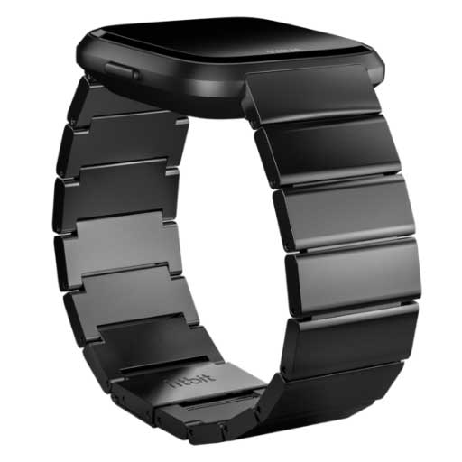 Fitbit Sense tērauda siksna