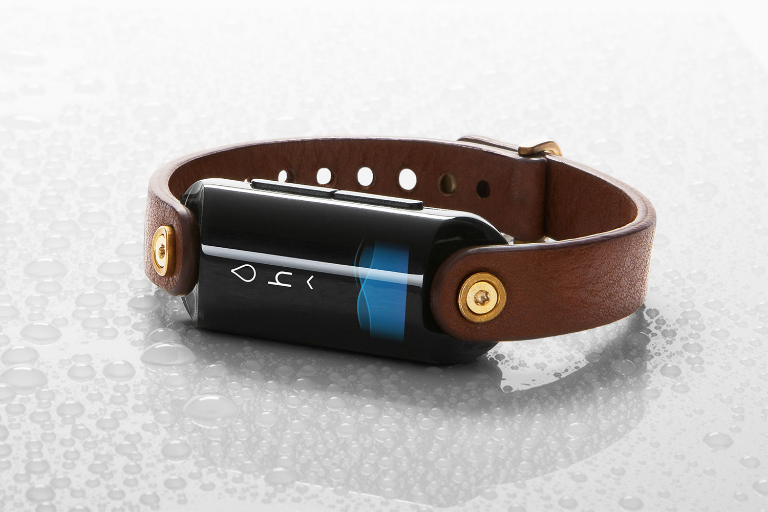 Ls Smartband pirmais valkājamais mitrināšanas monitors