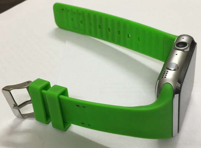 xWatch visfunkcionālākais viedpulkstenis tagad Kickstarter