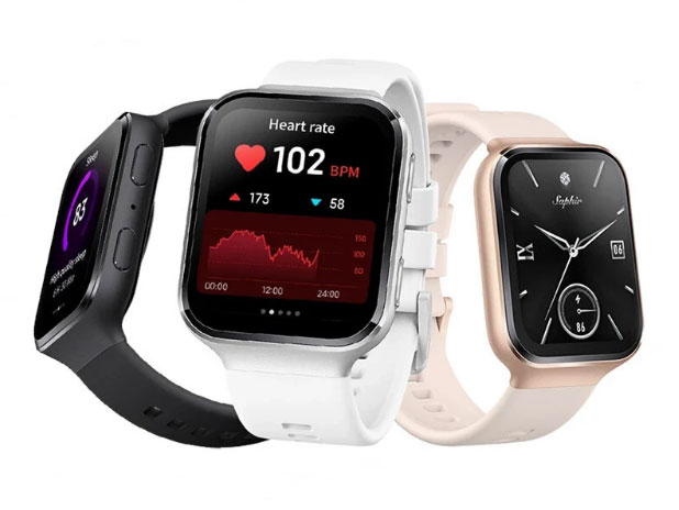 70mai Saphir Smart Watch - funkciju pārskats ar Alexa balss palīgu