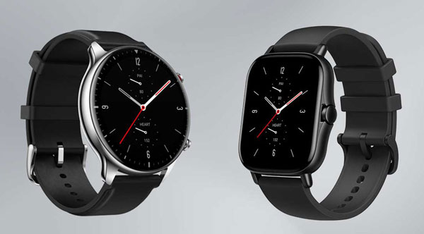 Viedpulkstenis Amazfit-GTR2e un Amazfit-GTS2e
