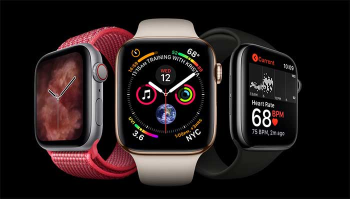 Apple Watch 4 - specifikācijas, funkcijas, cena