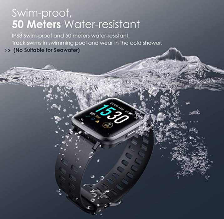Arbily-Smartwatch-ūdensizturīgs