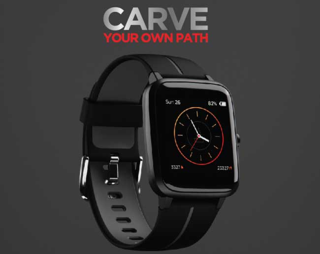 Laivu-Xplorer-Smartwatch-Design