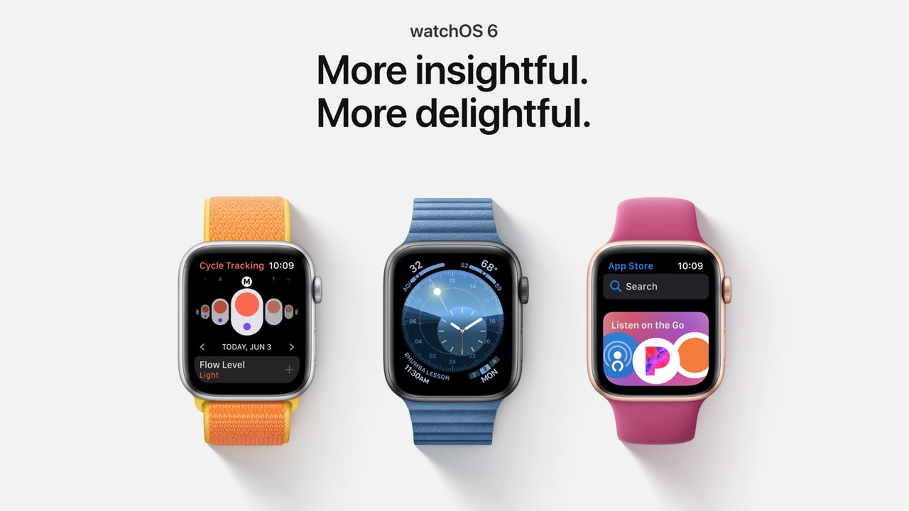 Apple Watch WatchOS 6.2.8 izstrādātāja beta versija tagad ir pieejama lejupielādei