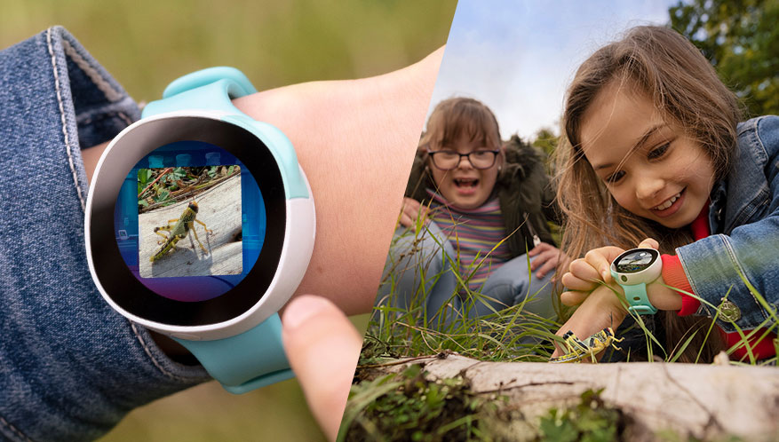Disney-Neo-Smartwatch-bērniem