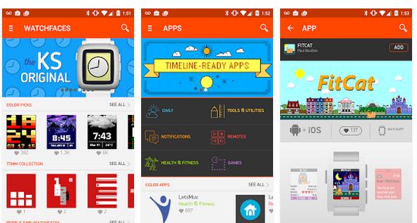 Lejupielādējiet jauno Pebble atbalsta lietotni iOS un Android, lai jūsu Pebble darbotos