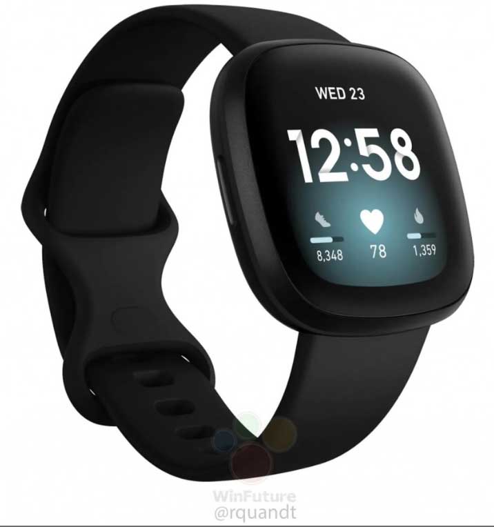 Fitbit Versa 3