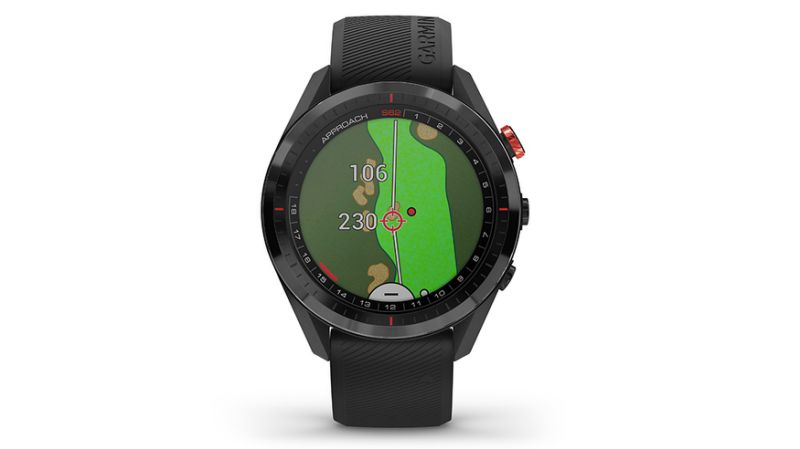 Garmin pieeja S62