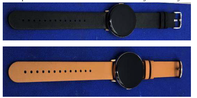 Amazfit Zepp E viedpulkstenis