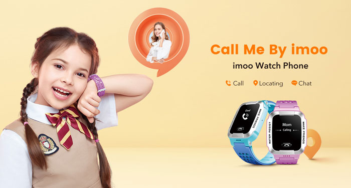 Imoo Smartwatch - funkciju apskats - labākais viedpulkstenis 10 gadus vecam?