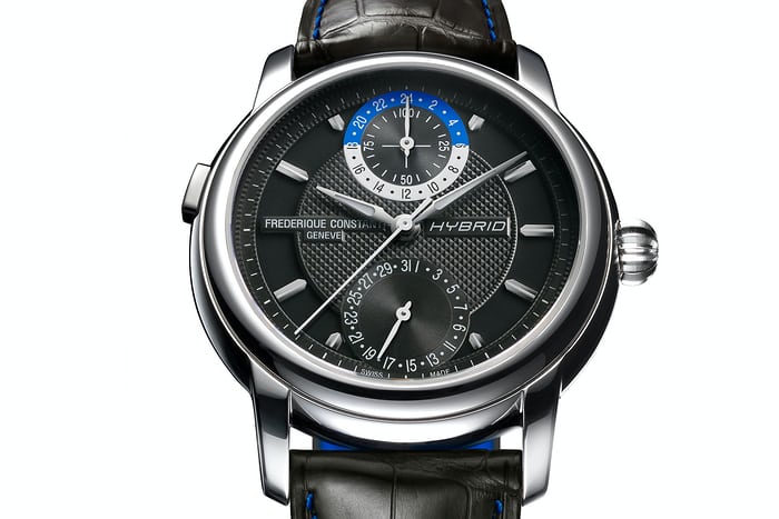 Frederique Constant Hybrid ražošana