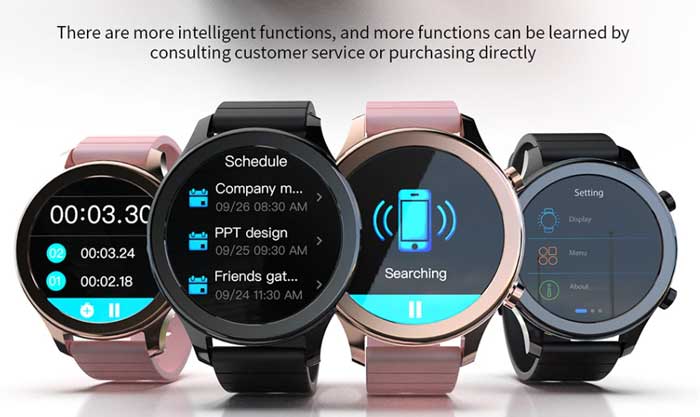 LOKMAT-Time-Smartwatch dizains