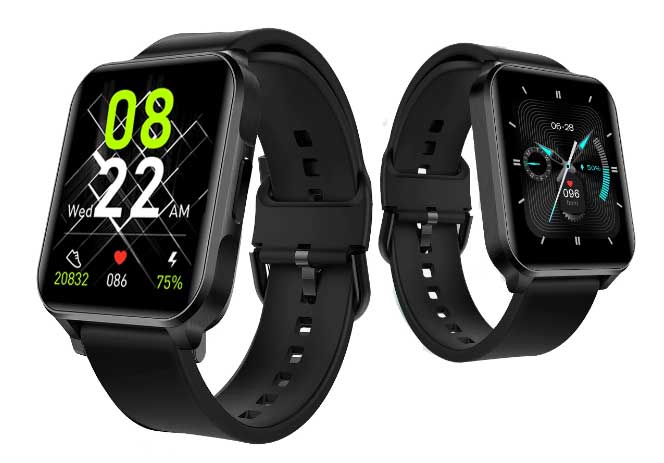 Lenovo S2 Pro Smartwatch - funkciju pārskatīšana