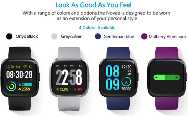 Morepro-smartwatch-Novae-modelis