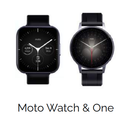 Motorola ir atgriezusies viedpulksteņos ar Moto Watch, Moto Watch One un Moto G