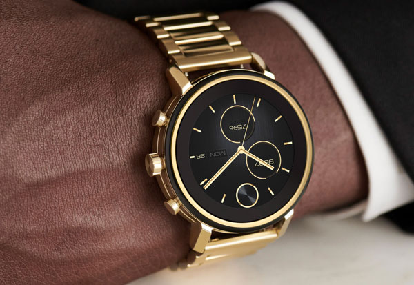 Movado Connect 2.0 viedpulkstenis - funkciju apskats