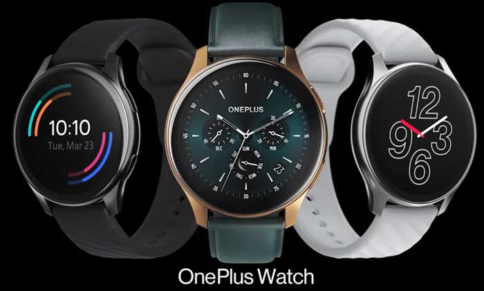 OnePlus Watch Smartwatch - funkciju apskats