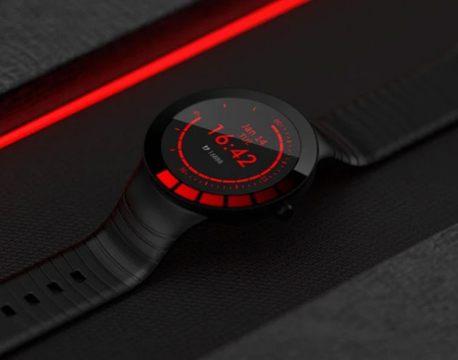 Onyx Watch Smartwatch - sākotnējs tā funkciju un dizaina pārskats