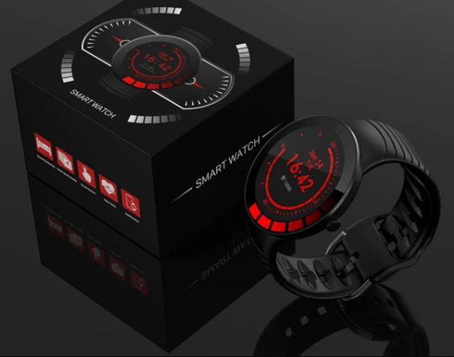 Onyx-Watch-Smartwatch dizains