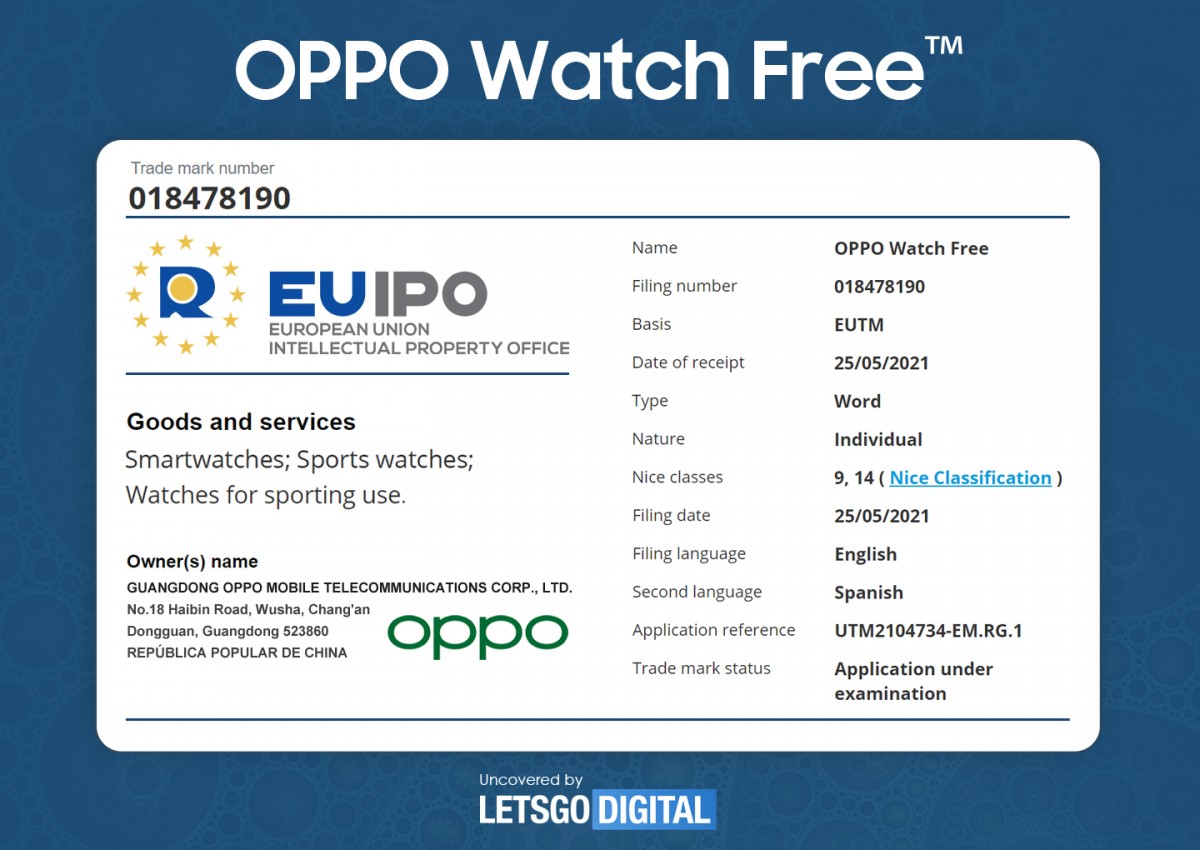 Oppo Watch FREE - var būt sporta pulkstenis ar Wear OS