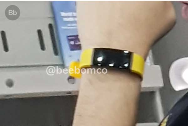 RealMe Smartband būs pieejama drīz