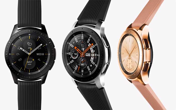 Samsung Galaxy Watch ir šeit - specifikācijas, funkcijas un daudz kas cits