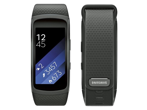 Samsung Gear Fit 2 pieejams Verizon veikalos