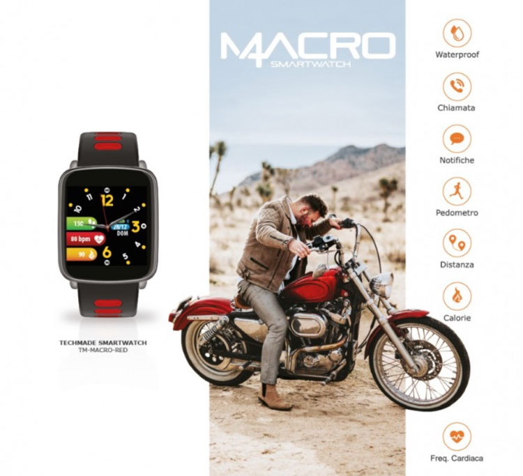Techmade-smartwatch-makro-modelis