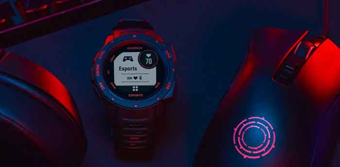 Garmin-Instinct-ESports-viedpulkstenis