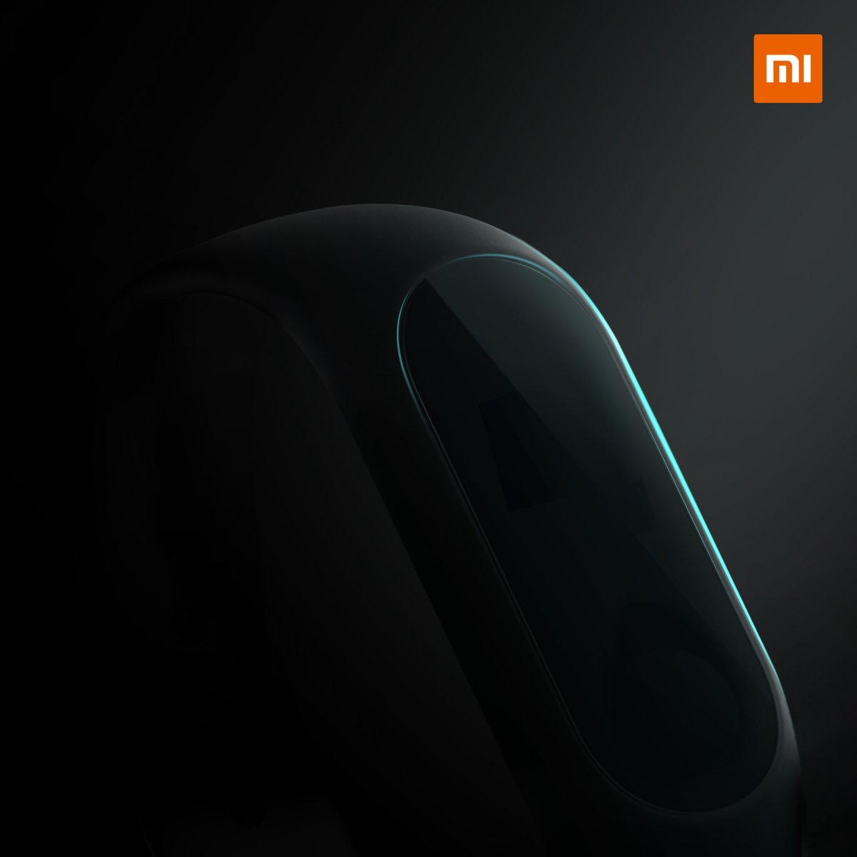 Xiaomi ar čivināt ķircināja jauno Xiaomi Mi Band 3