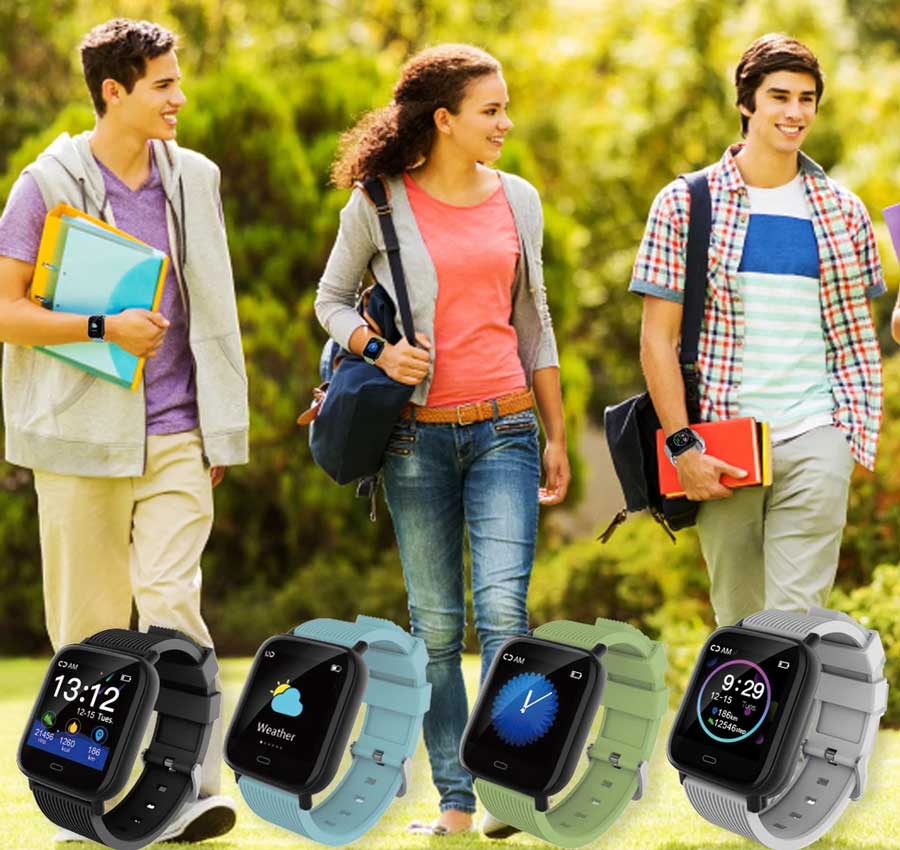 ZTech-Smart-pulksteņu krāsas