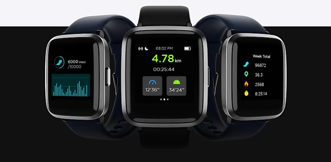 BoAt Watch Storm Smart pulkstenis
