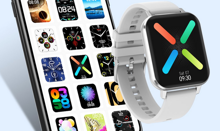 DT X Smartwatch pulksteņa sejas