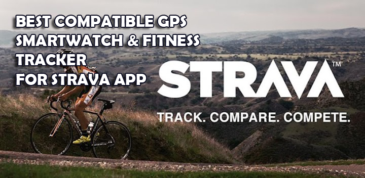 Labākais saderīgais GPS viedpulksteņu un fitnesa izsekotājs lietotnei Strava