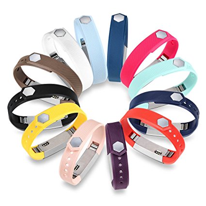 Labākā Fitbit Alta (HR) rezerves grupa