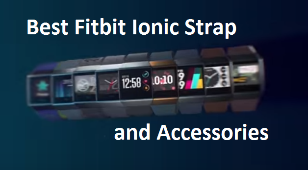Labākā Fitbit jonu siksna - sporta ādas josla un aksesuāri