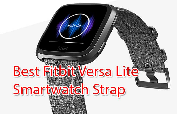 Labākā Fitbit Versa Lite viedpulksteņa siksna (atjaunināta)
