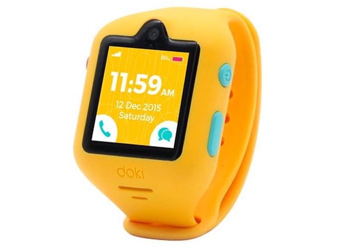 doki-smartwatch, Kids smartwatch