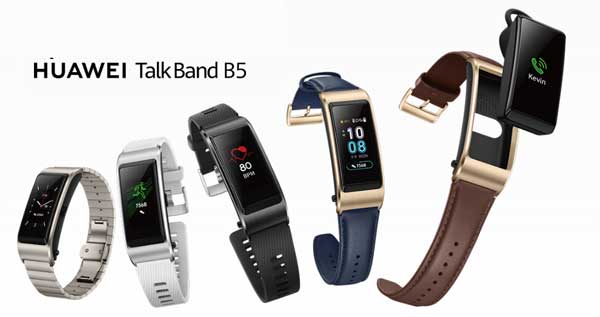 Labākā Smartband ar Bluetooth austiņām