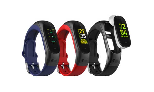 V08S-Smartband + austiņa