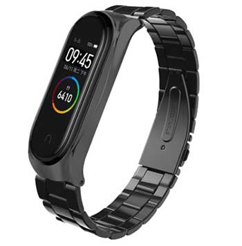labākās Xiaomi Mi band 4 rezerves siksnas