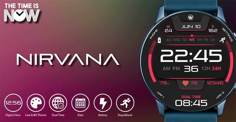 Labākā Galaxy Watch Active 2 pulksteņa seja