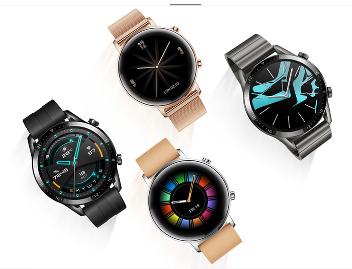 Lietotāja rokasgrāmata HUawei-Watch-GT-2