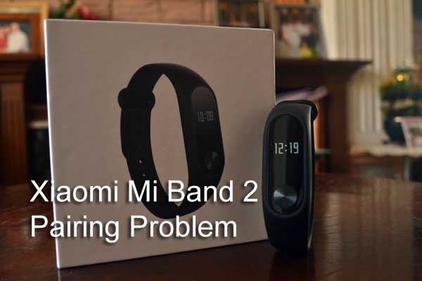 [Risinājums] Grupu pārī savieno cita persona - Xiaomi Mi Band 2 (atrisināts)