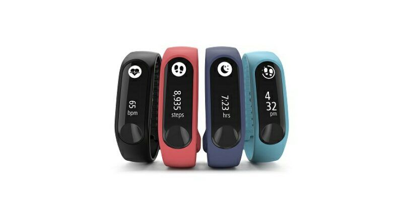 TomTom Touch Cardio ir lētāka TomTom Fitness joslu versija