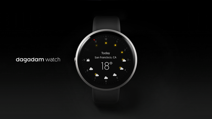 Dagadam Smartwatch - pasaulē pirmais viedpulkstenis, kura pamatā ir AI