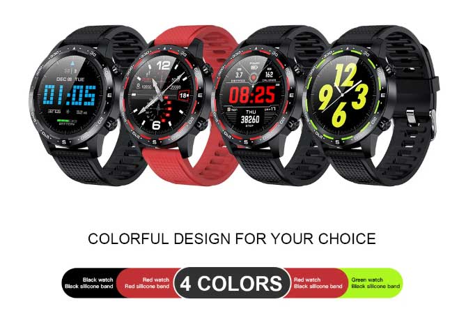 Microwear-L12-smartwatch-dizains