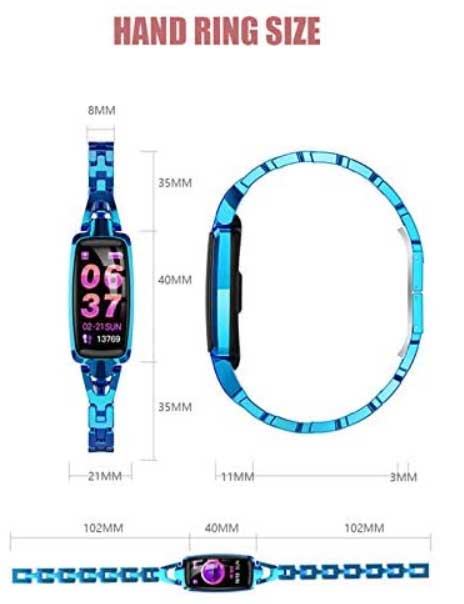 OOFAY-Dr66-Smartwatch funkcijas